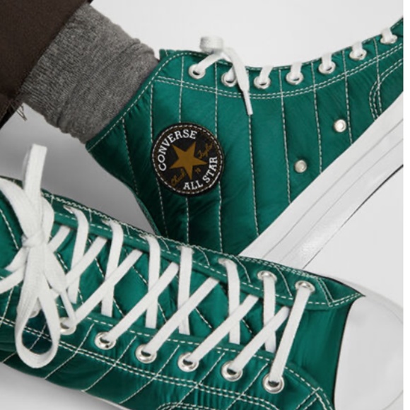 NIB Chuck Taylor 70 Warm Winter Sneakers - Picture 6 of 9